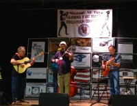The 2014 48th Annual California State Old Time Open Fiddle & Picking Championships
