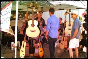 BackporcH Guitars