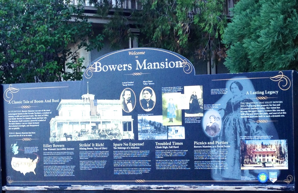 Bowers Mansion 
